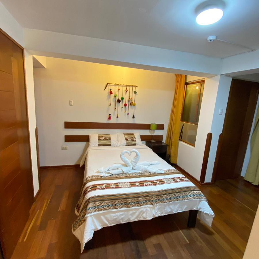 Apartamento Casa Koricancha Cuzco