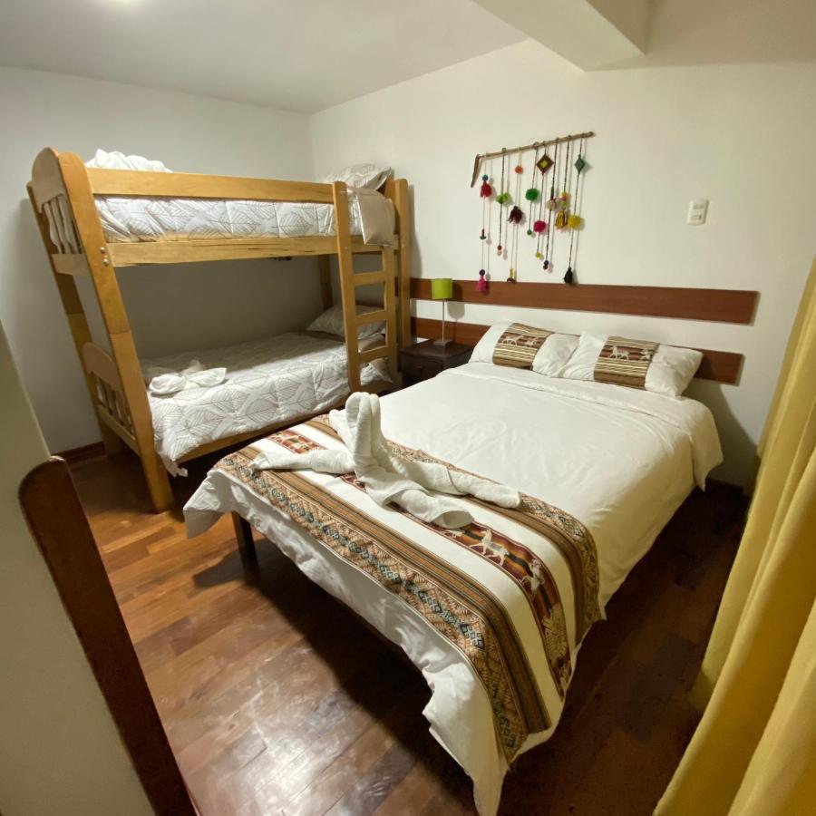 Apartamento Casa Koricancha *