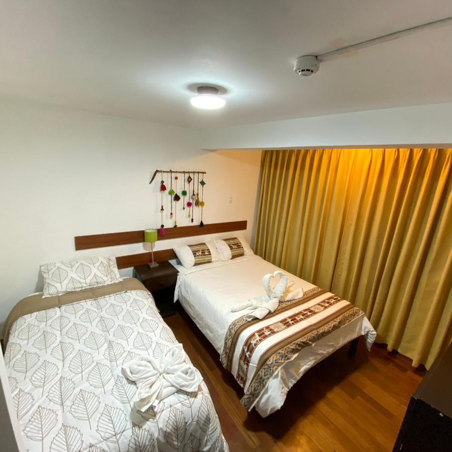 Apartamento Casa Koricancha Cuzco