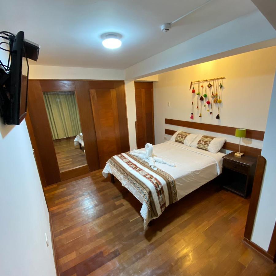 Casa Koricancha Apartamento Cuzco